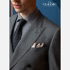 Dòng Vest xám họa tiết tinh tế - Grey Suit - Ảnh 2