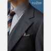 Dòng Vest xám họa tiết tinh tế - Grey Suit - Ảnh 3