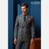 Dòng Vest xám họa tiết tinh tế - Grey Suit - Ảnh 6
