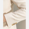 Áo Blazer sắc ngà thượng lưu -Cream Blazer - Ảnh 5