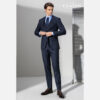 Bộ 3 mảnh xanh Navy - Three-Piece Suit - Ảnh 4