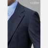 Bộ 3 mảnh xanh Navy - Three-Piece Suit - Ảnh 5