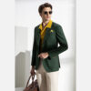 Xanh lục Blazer - Green Forest Blazer - Ảnh 3