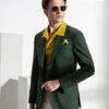 Xanh lục Blazer - Green Forest Blazer