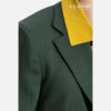 Xanh lục Blazer - Green Forest Blazer - Ảnh 4