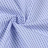 Áo Sơ Mi Kẻ Sọc Xanh - Blue Striped Shirt - Ảnh 3