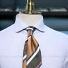 Áo sơ mi nam dài tay dáng ôm – Phong cách Old Money - Ảnh 6