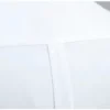 Áo Sơ mi Trắng Cổ Wide Spread - Ảnh 4