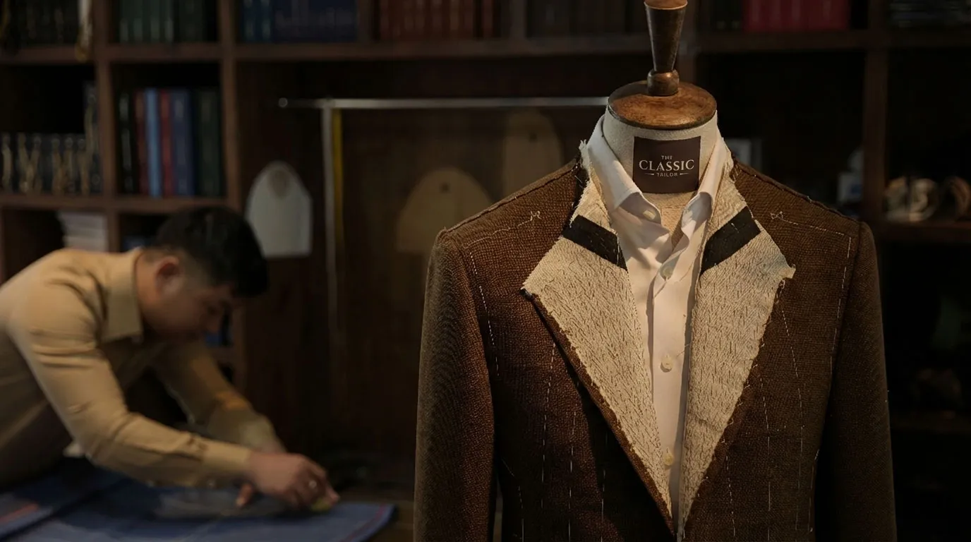 Nhà may âu phục The Classic Tailor